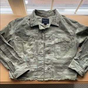 Anthropologie Jacket